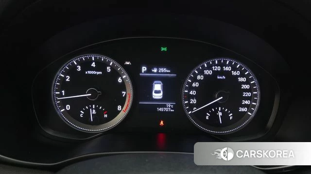 Hyundai Grandeur IG id 4978072 из Кореи 30
