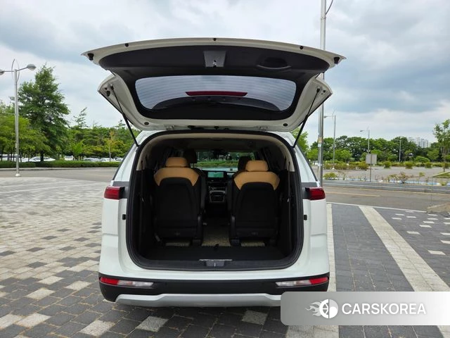 Kia Carnival 4th generation id 5013002 из Кореи 18