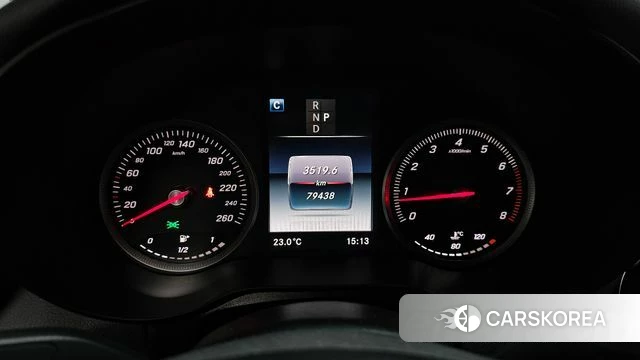 Mercedes-Benz GLC-Class X253 id 5035609 из Кореи 32