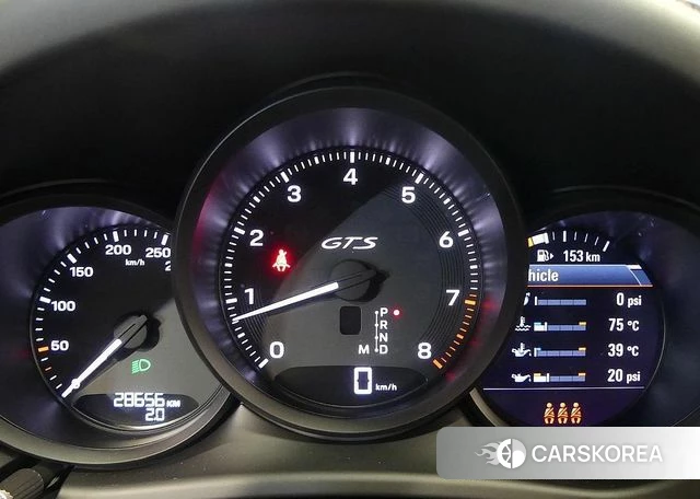 Porsche Macan id 4735645 из Кореи 18