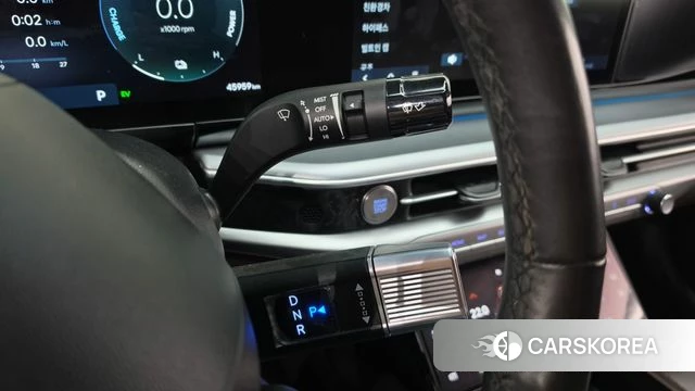 Hyundai Grandeur Hybrid (GN7) id 4753346 из Кореи 34
