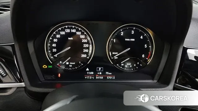 BMW X1 (F48) id 3479915 из Кореи 18