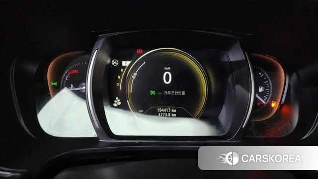 Renault Korea (Samsung) QM6 id 4930742 из Кореи 18