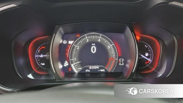 Renault Korea (Samsung) The New QM6 id 4651994 из Кореи 14
