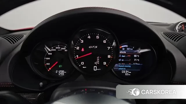 Porsche 718 Cayman id 3605906 из Кореи 18