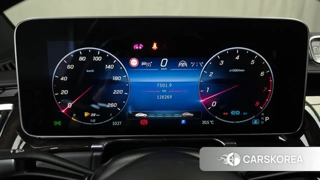Mercedes-Benz S-Class W223 id 4986808 из Кореи 33