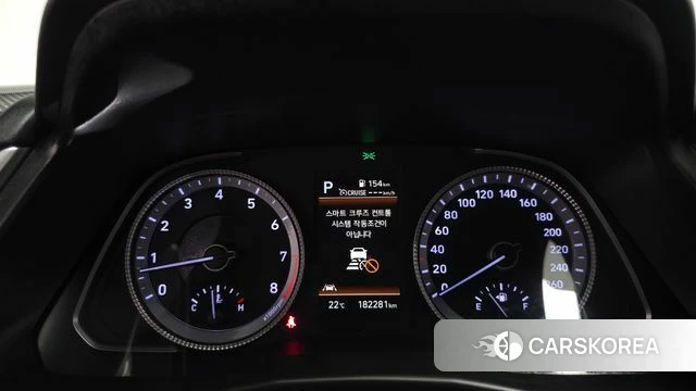 Hyundai Sonata (DN8) id 4986526 из Кореи 35
