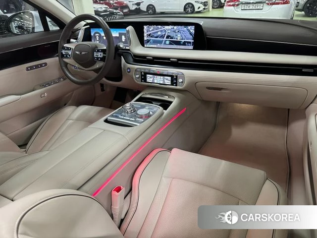 Genesis G90 (RS4) id 4970994 из Кореи 18