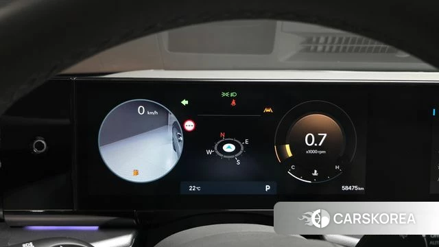 Hyundai Grandeur (GN7) id 5011745 из Кореи 32