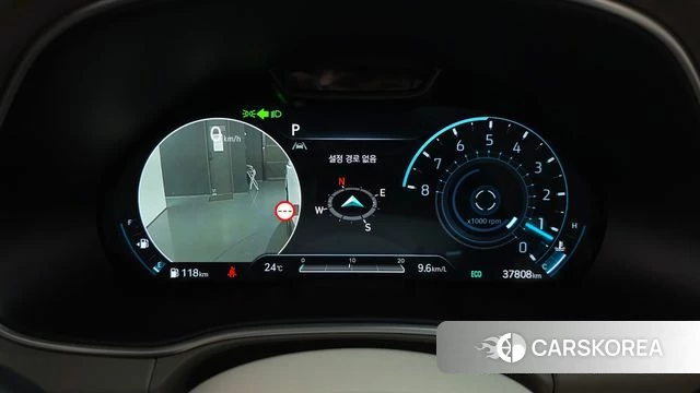 Genesis GV80 id 4975752 из Кореи 34