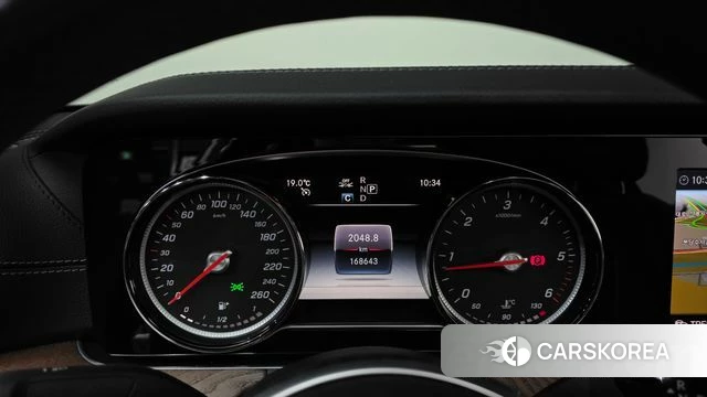 Mercedes-Benz E-Class W213 id 5018523 из Кореи 18