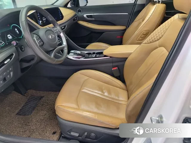 Hyundai Sonata (DN8) id 3747897 из Кореи 18