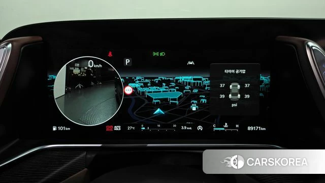 Genesis G90 (RS4) id 4976391 из Кореи 33