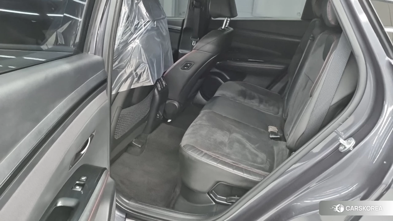 Hyundai Tucson Hybrid (NX4) id 4991337 из Кореи 16