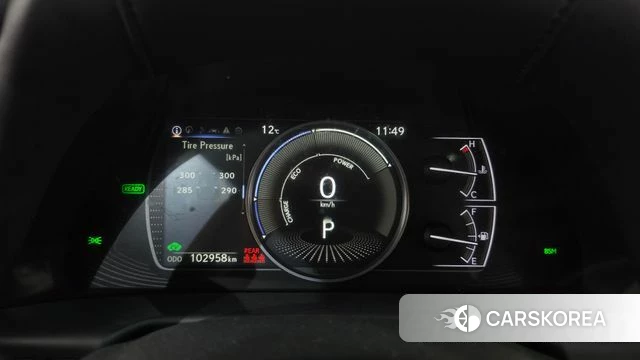Lexus ES300h 7th generation id 5041824 из Кореи 34