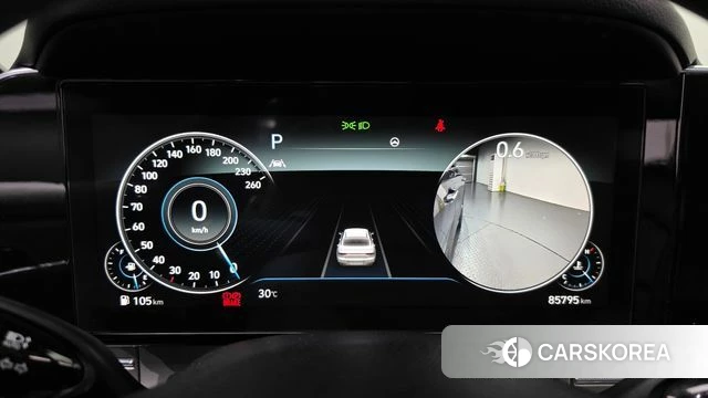 Hyundai The New Grandeur IG id 4707251 из Кореи 18