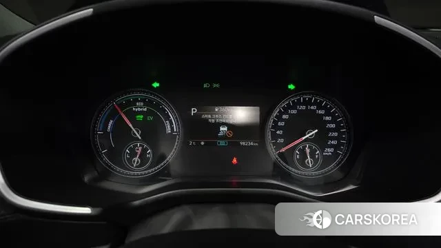 Hyundai The New Santa Fe id 3438343 из Кореи 18