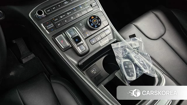 Hyundai The New Santa Fe id 4711118 из Кореи 28