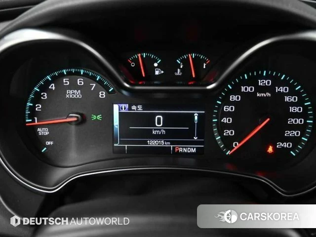 Chevrolet (GM Daewoo) Impala id 5035568 из Кореи 18