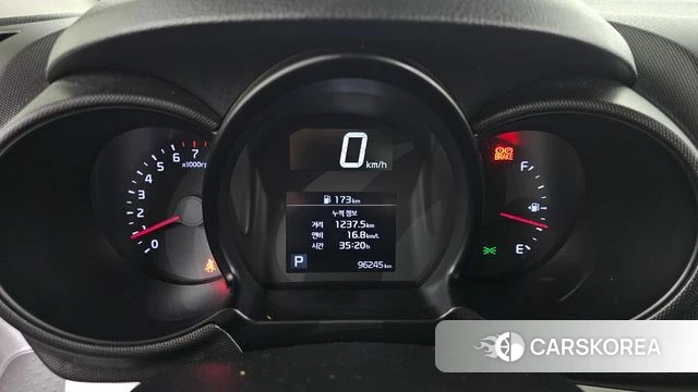 Kia The New Ray id 4987348 из Кореи 28