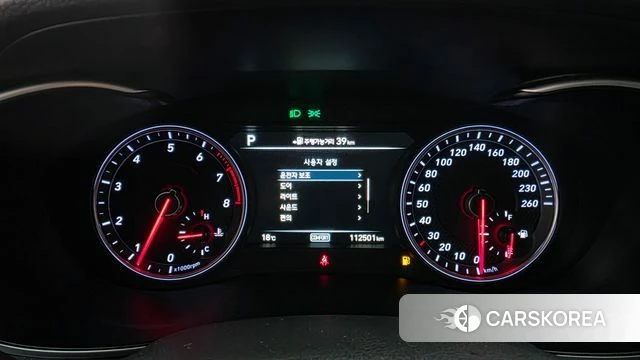 Genesis G70 id 4988469 из Кореи 18