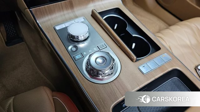Genesis G80 (RG3) id 4957556 из Кореи 34