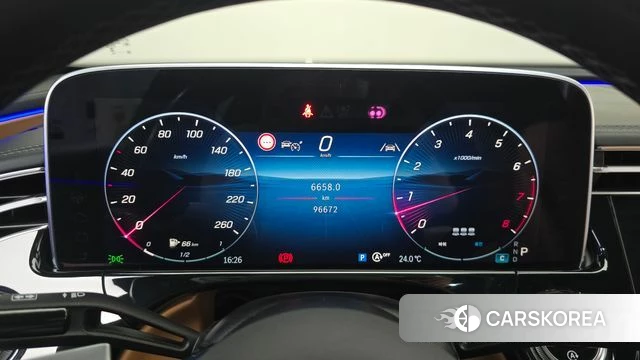 Mercedes-Benz E-Class W214 id 5011520 из Кореи 32