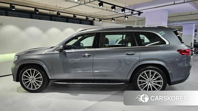 Mercedes-Benz GLS - Class X167 id 4660072 из Кореи 18