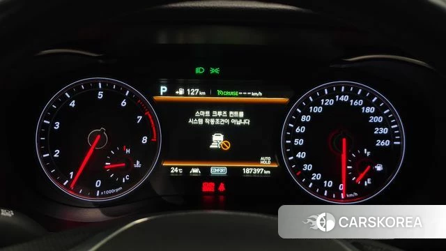 Genesis G70 id 4937744 из Кореи 18