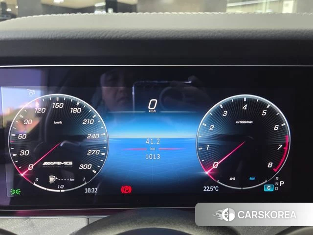 Mercedes-Benz AMG GT id 4934506 из Кореи 18