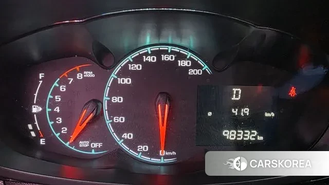 Chevrolet (GM Daewoo) The New Spark id 3669225 из Кореи 18