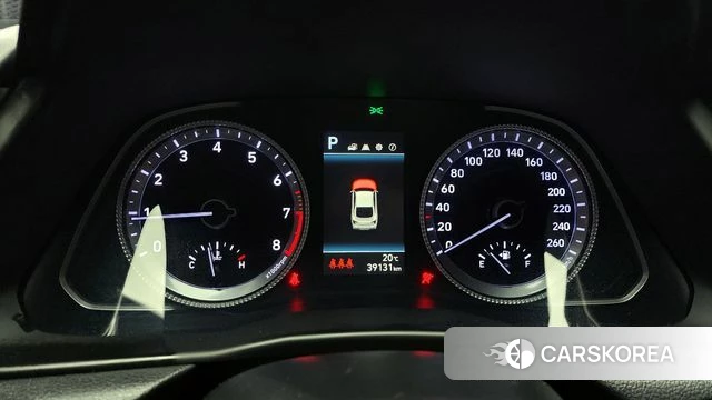 Hyundai Sonata (DN8) id 4186658 из Кореи 29