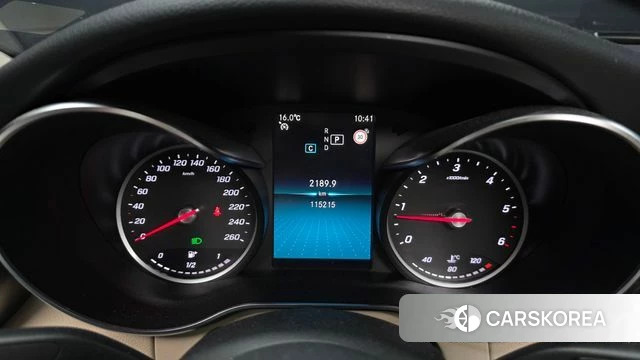 Mercedes-Benz C-Class W205 id 4983028 из Кореи 31