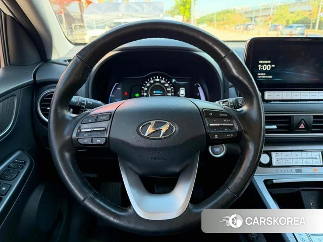 Hyundai Kona Electric id 5023123 из Кореи 18