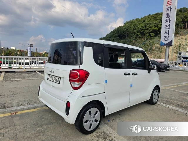 Kia The New Ray id 4922423 из Кореи 18