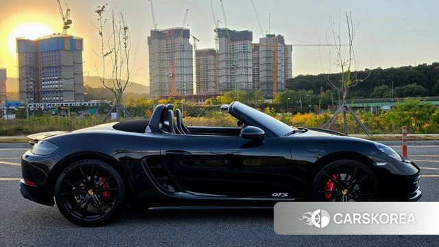 Porsche 718 Boxster id 4960195 из Кореи 18