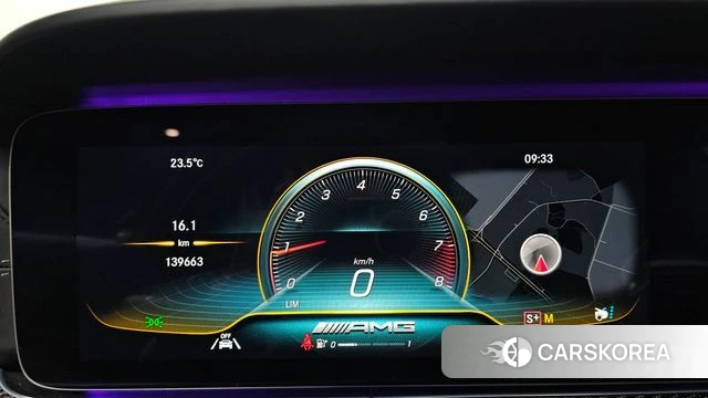 Mercedes-Benz AMG GT id 4977506 из Кореи 18