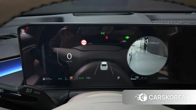Kia The New K8 Hybrid id 5052017 из Кореи 34