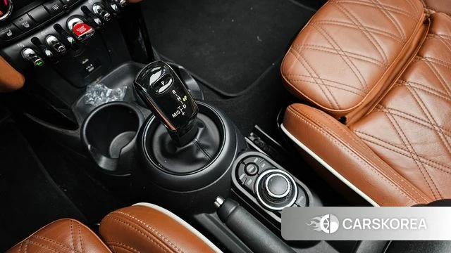 Mini Cooper S Convertible id 5012507 из Кореи 29