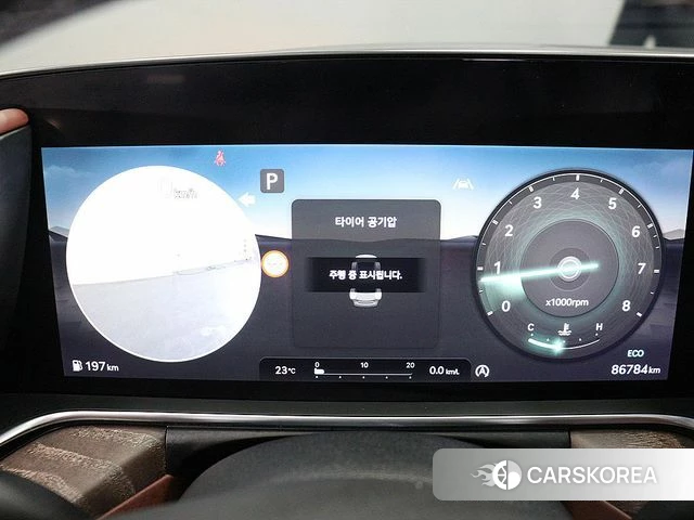 Genesis G90 (RS4) id 4929598 из Кореи 18