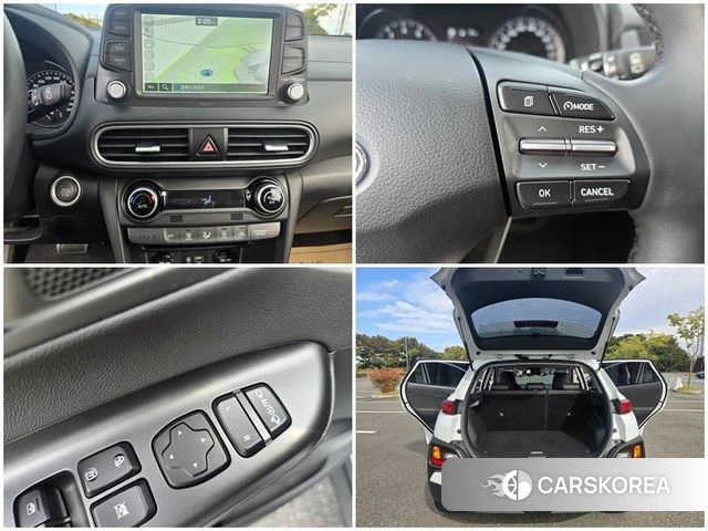 Hyundai Kona id 4983157 из Кореи 18