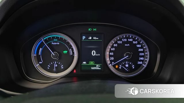 Hyundai Grandeur IG Hybrid id 4998638 из Кореи 32