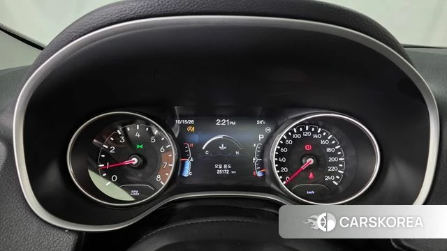 Jeep Compass 2nd Generation id 4993334 из Кореи 18