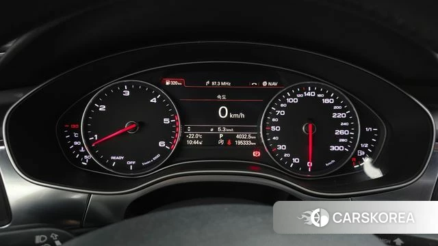 Audi New A6 id 4978167 из Кореи 18
