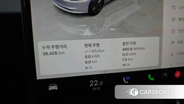 Tesla Model 3 id 4928453 из Кореи 30
