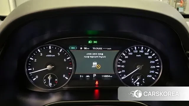 Kia More K9 id 2278535 из Кореи 18