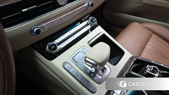 Genesis G90 id 4943673 из Кореи 30