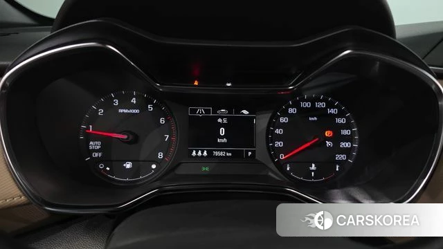 Chevrolet (GM Daewoo) Trailblazer id 4774120 из Кореи 28