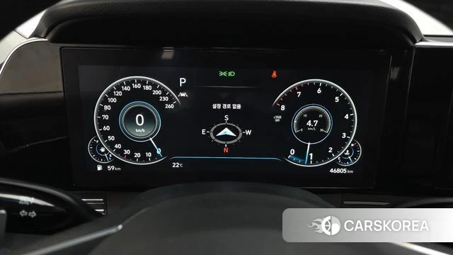 Hyundai The New Grandeur IG id 4793153 из Кореи 18