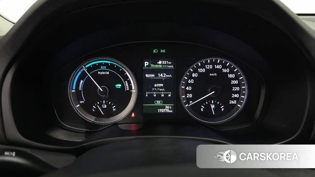 Hyundai Grandeur IG Hybrid id 4776531 из Кореи 31
